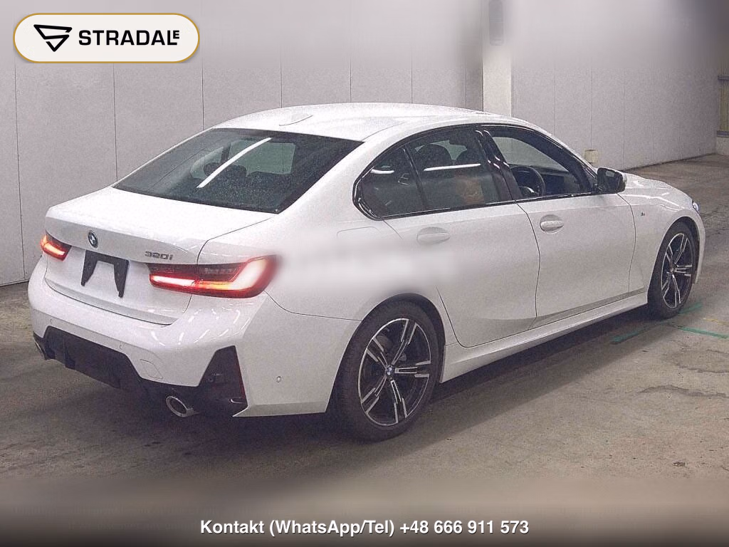 BMW 3 SERIES 4D 320I M SPORT, miniaturka 6