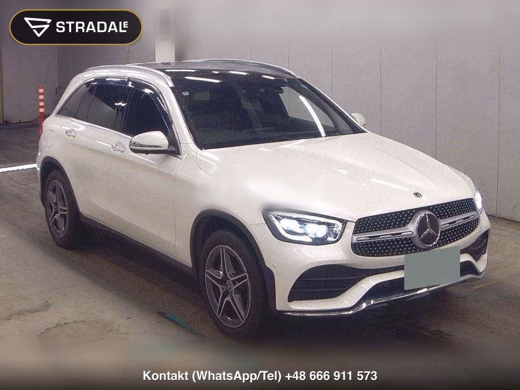 MERCEDES BENZ GLC-CLASS 4WD GLC220D 4MATIC AMG LINE, miniaturka 2