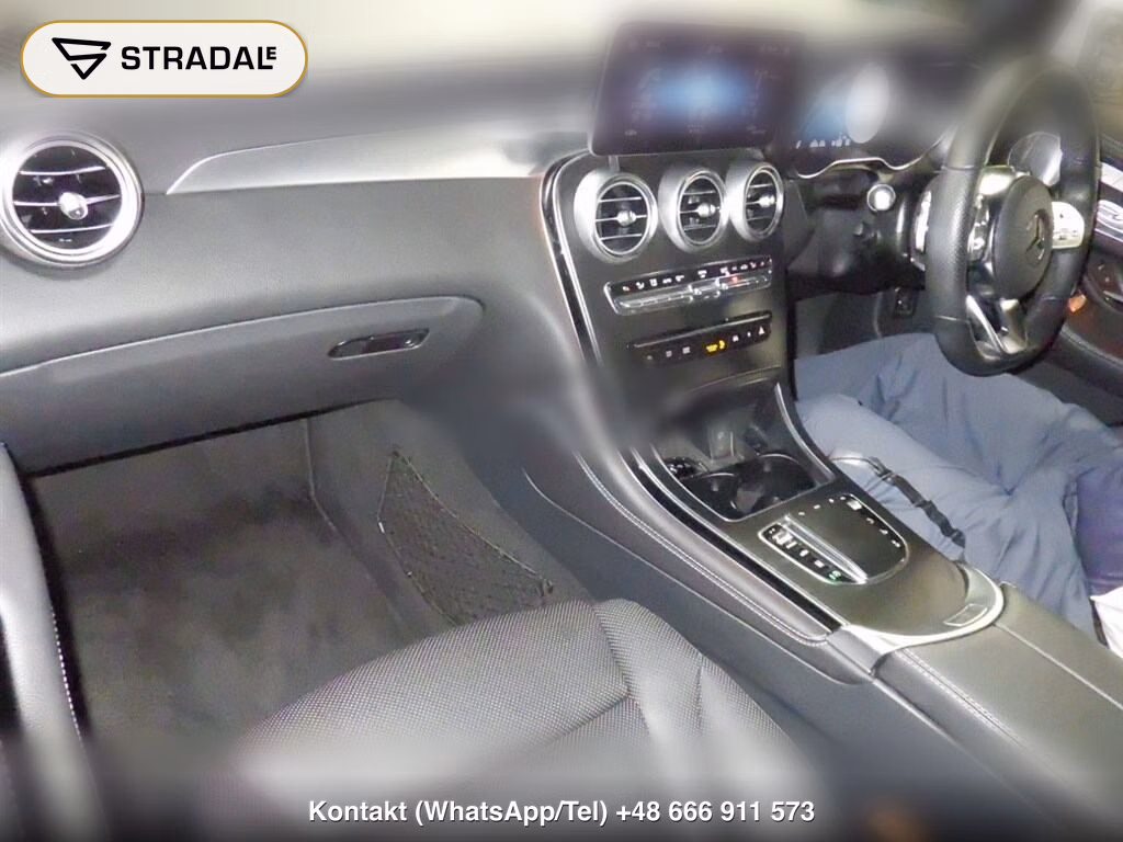 MERCEDES BENZ GLC-CLASS 4WD GLC220D 4MATIC AMG LINE, miniaturka 4