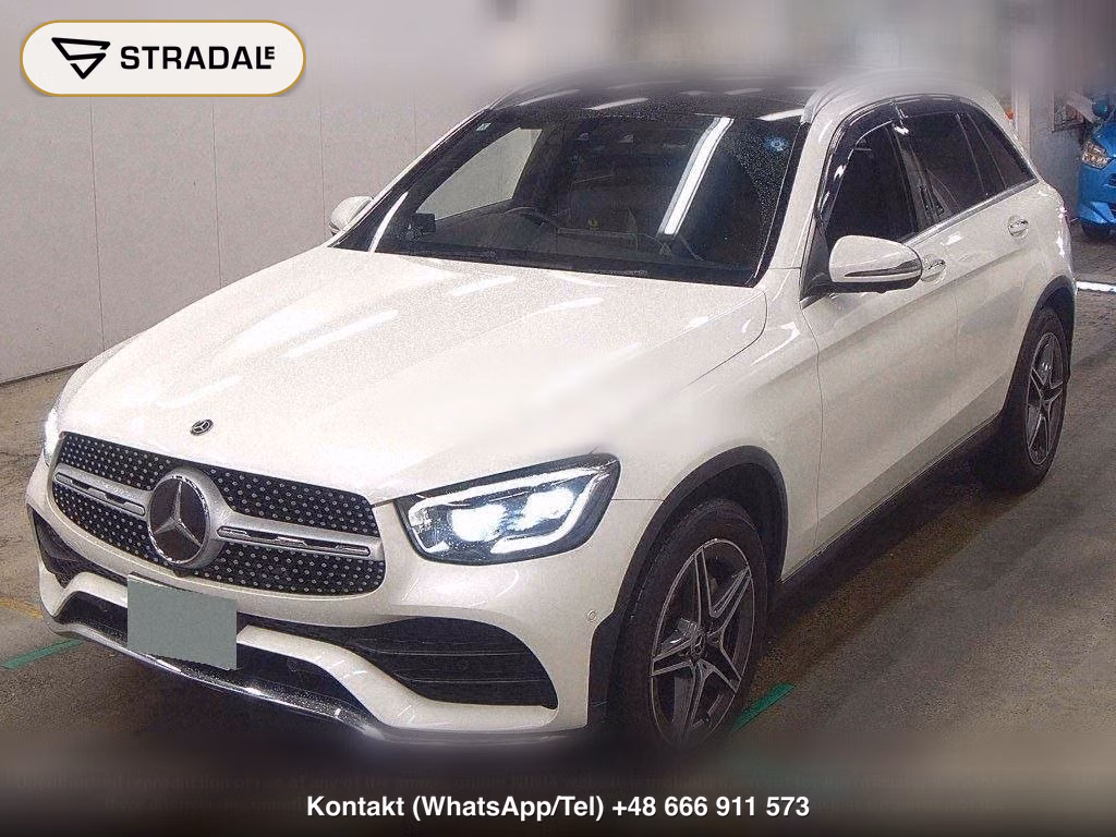 MERCEDES BENZ GLC-CLASS 4WD GLC220D 4MATIC AMG LINE, miniaturka 5