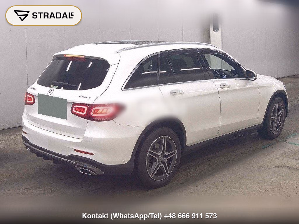 MERCEDES BENZ GLC-CLASS 4WD GLC220D 4MATIC AMG LINE, miniaturka 6