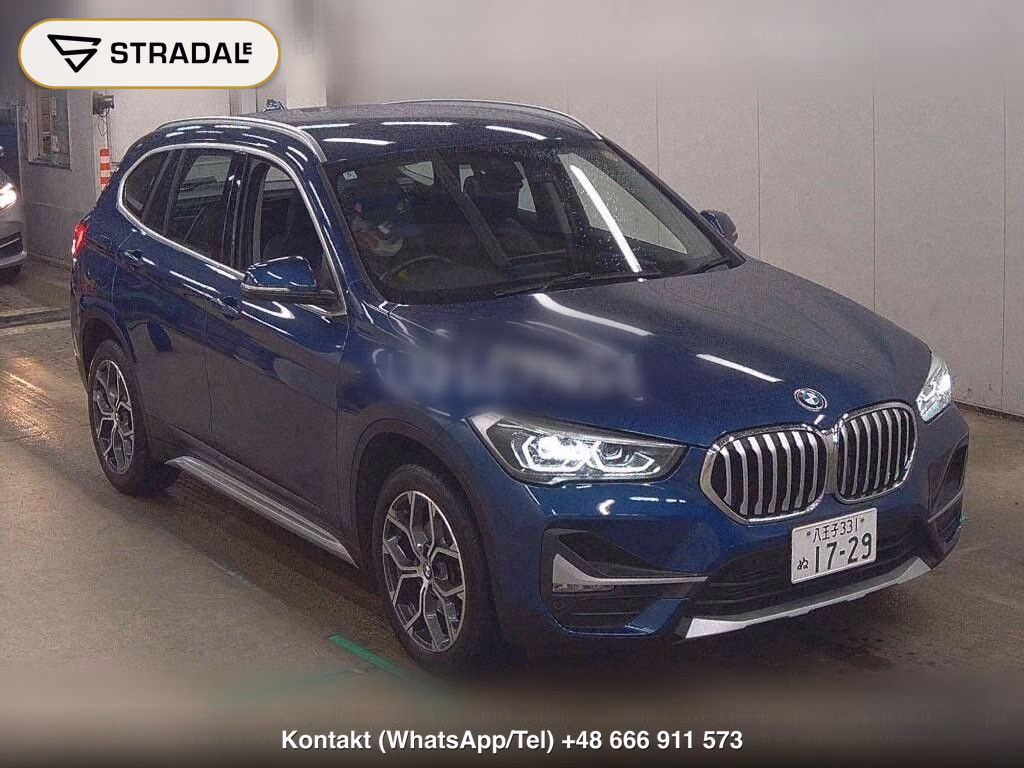 BMW X1 4WD XDRIVE 18D X LINE, miniaturka 2