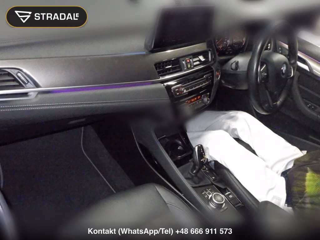 BMW X1 4WD XDRIVE 18D X LINE, miniaturka 4
