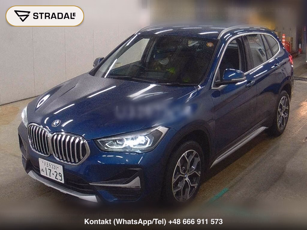 BMW X1 4WD XDRIVE 18D X LINE, miniaturka 5