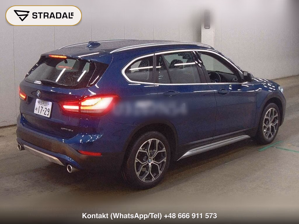 BMW X1 4WD XDRIVE 18D X LINE, miniaturka 6