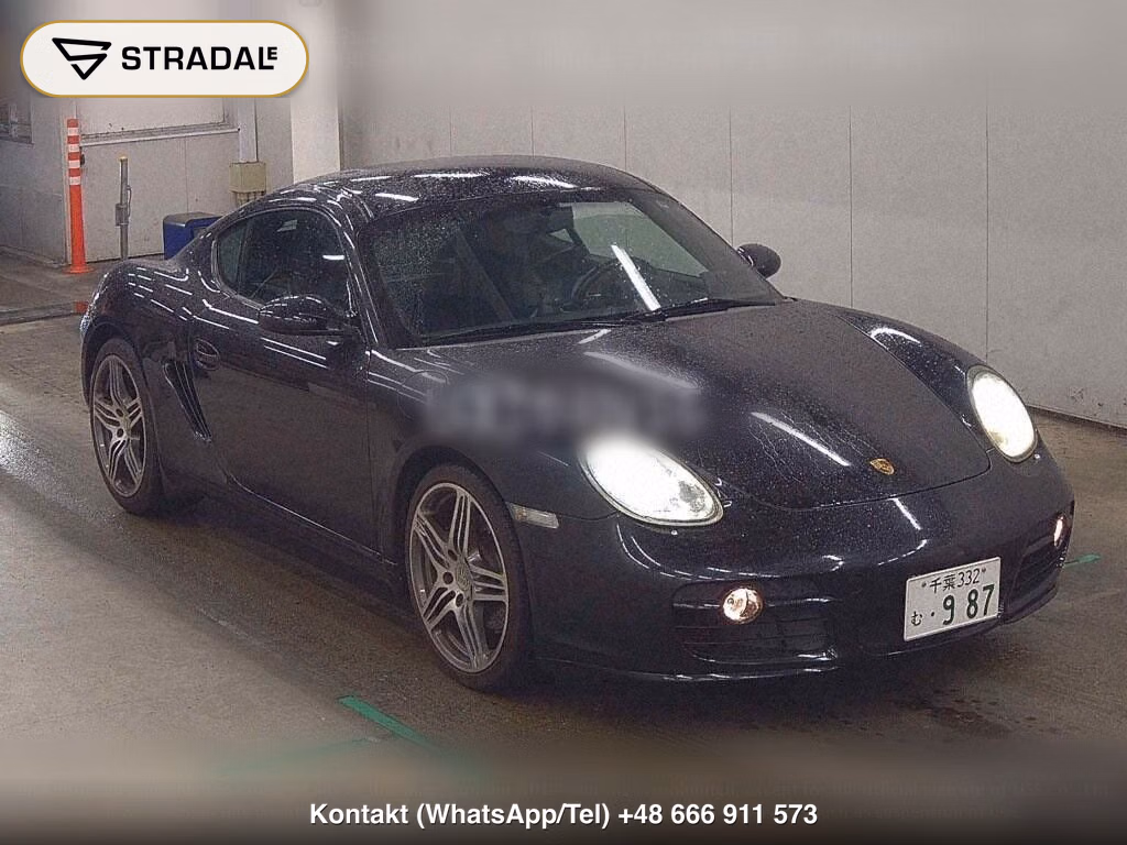 PORSCHE CAYMAN S, miniaturka 2