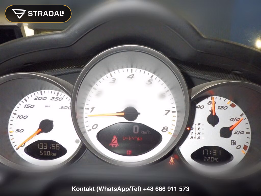 PORSCHE CAYMAN S, miniaturka 7