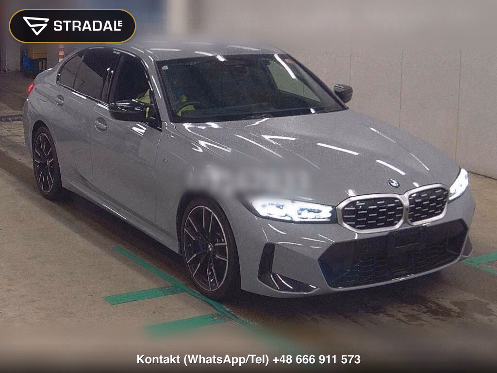 BMW 3 SERIES 4D 4WD M340I XDRIVE, miniaturka 2