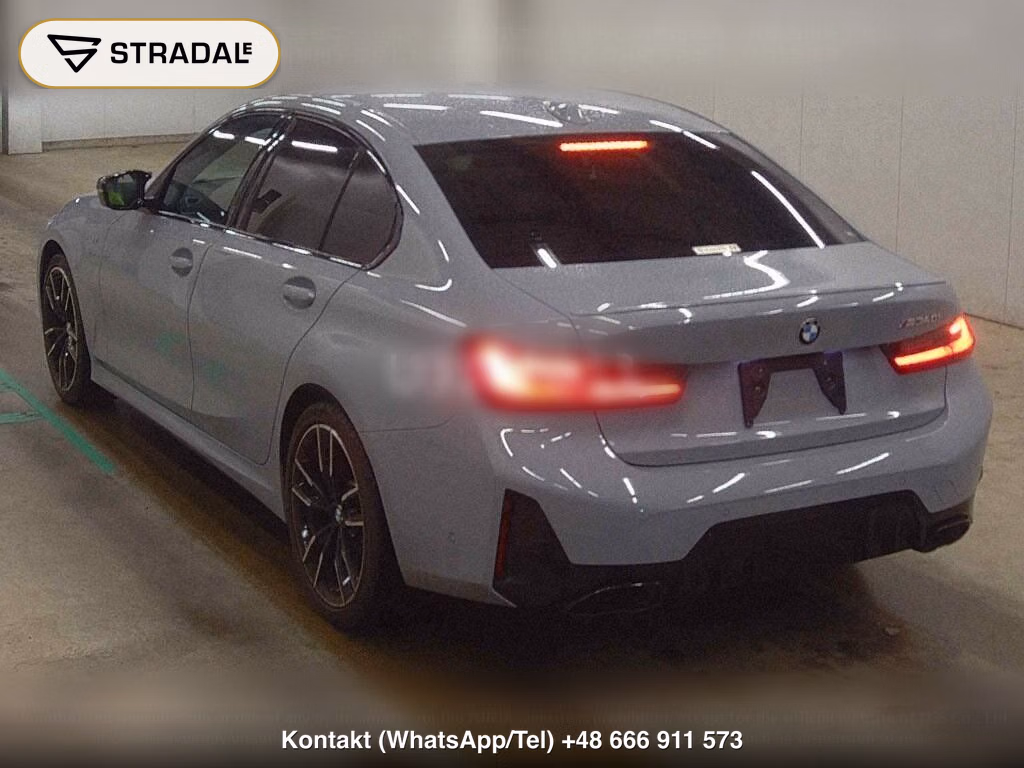 BMW 3 SERIES 4D 4WD M340I XDRIVE, miniaturka 3