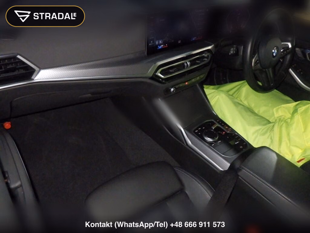 BMW 3 SERIES 4D 4WD M340I XDRIVE, miniaturka 4