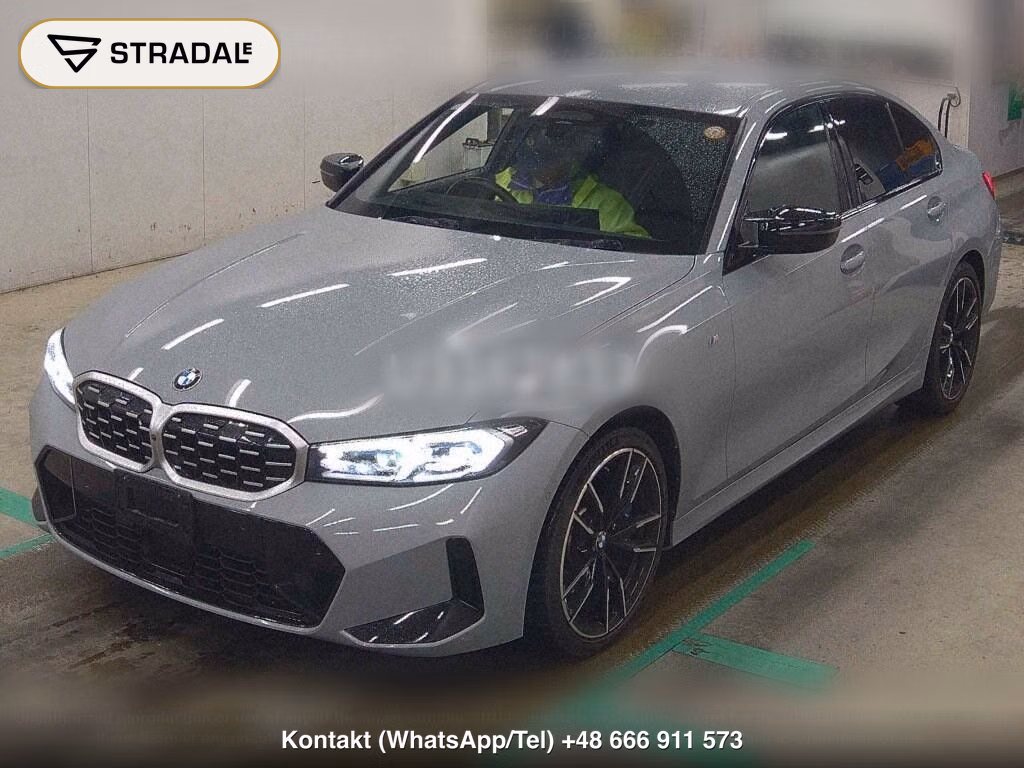 BMW 3 SERIES 4D 4WD M340I XDRIVE, miniaturka 5