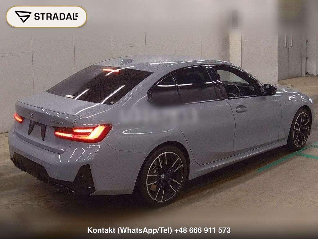 BMW 3 SERIES 4D 4WD M340I XDRIVE, miniaturka 6