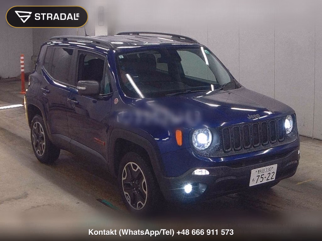 CHRYSLER JEEP JEEP RENEGADE 4WD TRAILHAWK, miniaturka 2