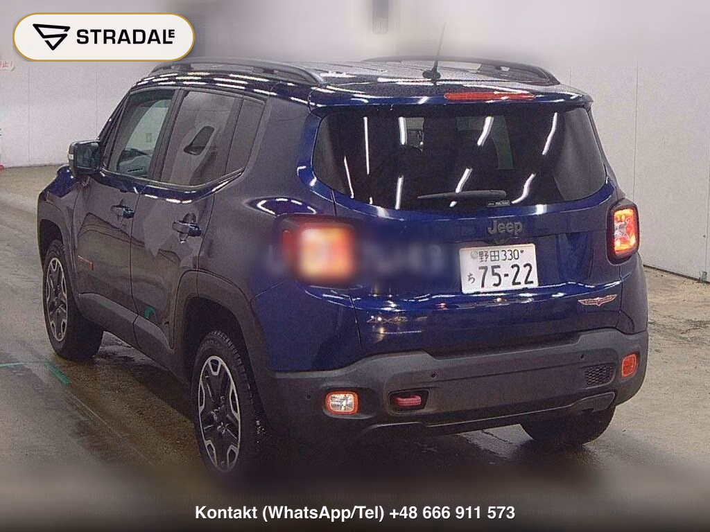CHRYSLER JEEP JEEP RENEGADE 4WD TRAILHAWK, miniaturka 3