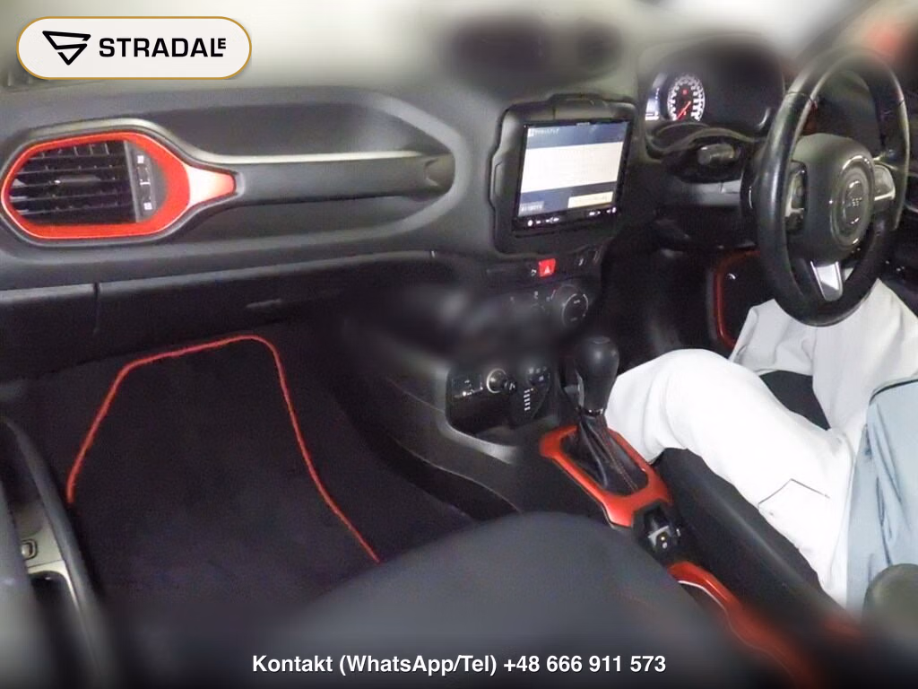 CHRYSLER JEEP JEEP RENEGADE 4WD TRAILHAWK, miniaturka 4