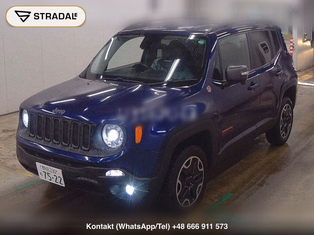 CHRYSLER JEEP JEEP RENEGADE 4WD TRAILHAWK, miniaturka 5