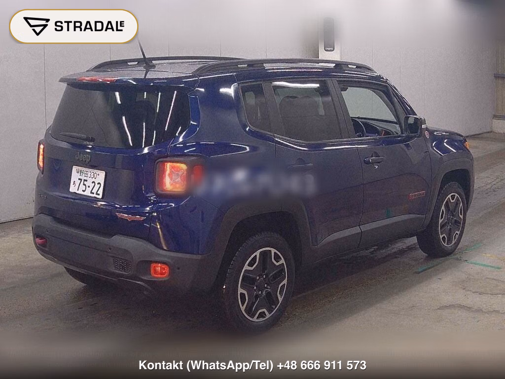 CHRYSLER JEEP JEEP RENEGADE 4WD TRAILHAWK, miniaturka 6