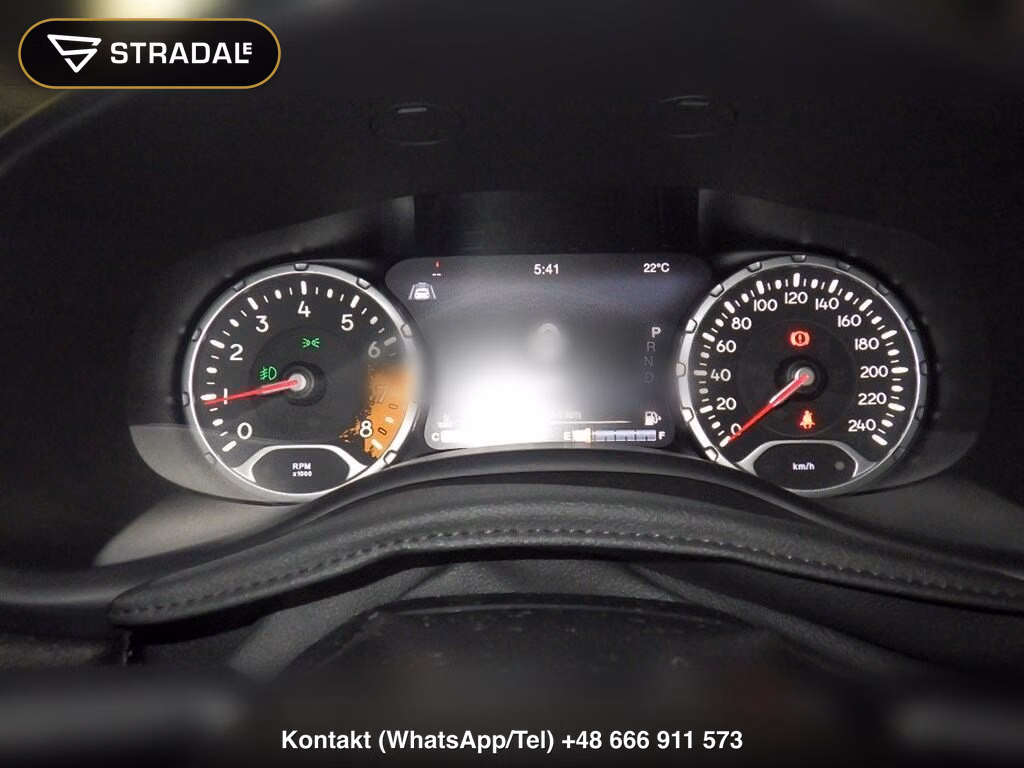 CHRYSLER JEEP JEEP RENEGADE 4WD TRAILHAWK, miniaturka 7