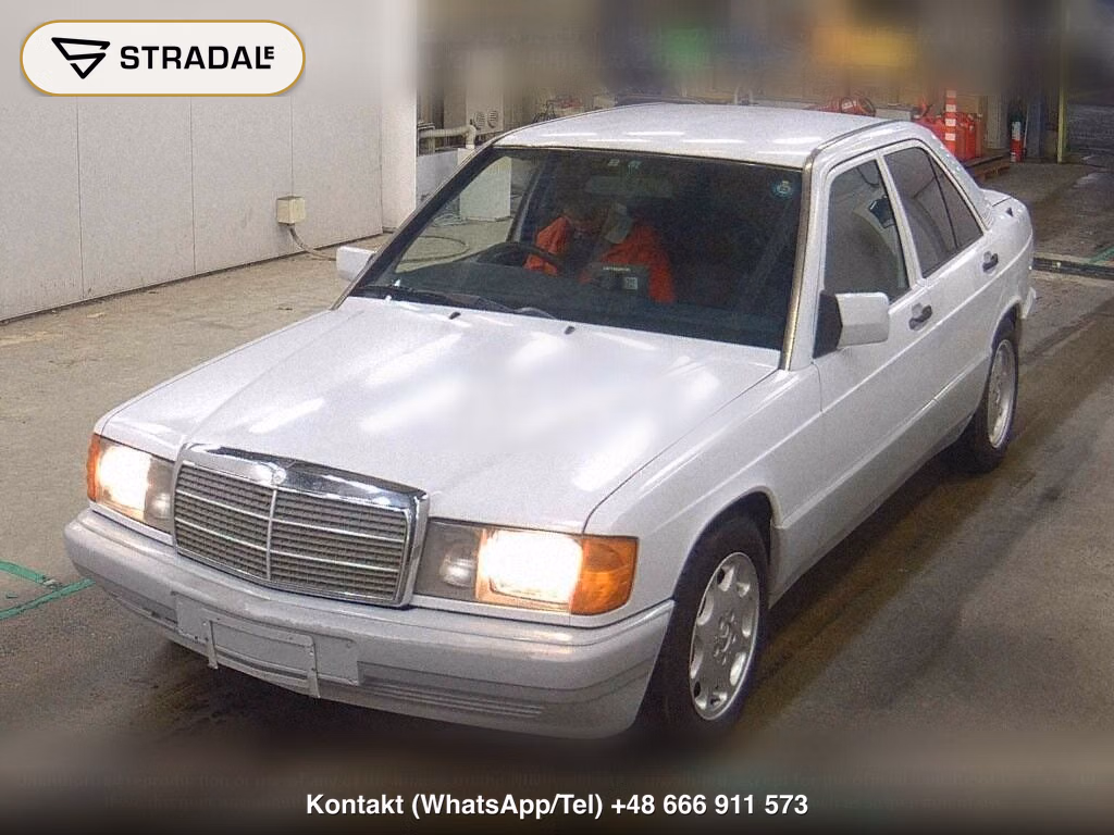 MERCEDES BENZ 190 CLASS 190E2.3, miniaturka 5