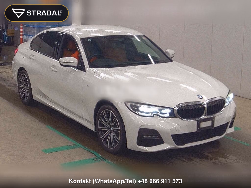 BMW 3 SERIES 4D 330E M SPORT, miniaturka 2