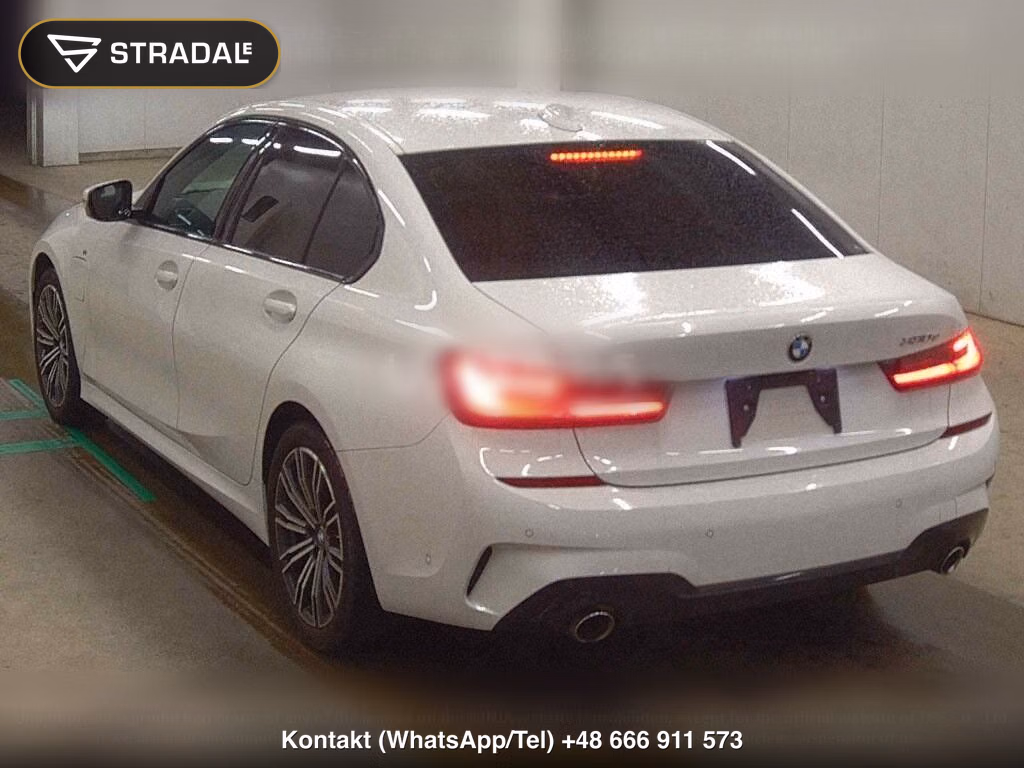 BMW 3 SERIES 4D 330E M SPORT, miniaturka 3