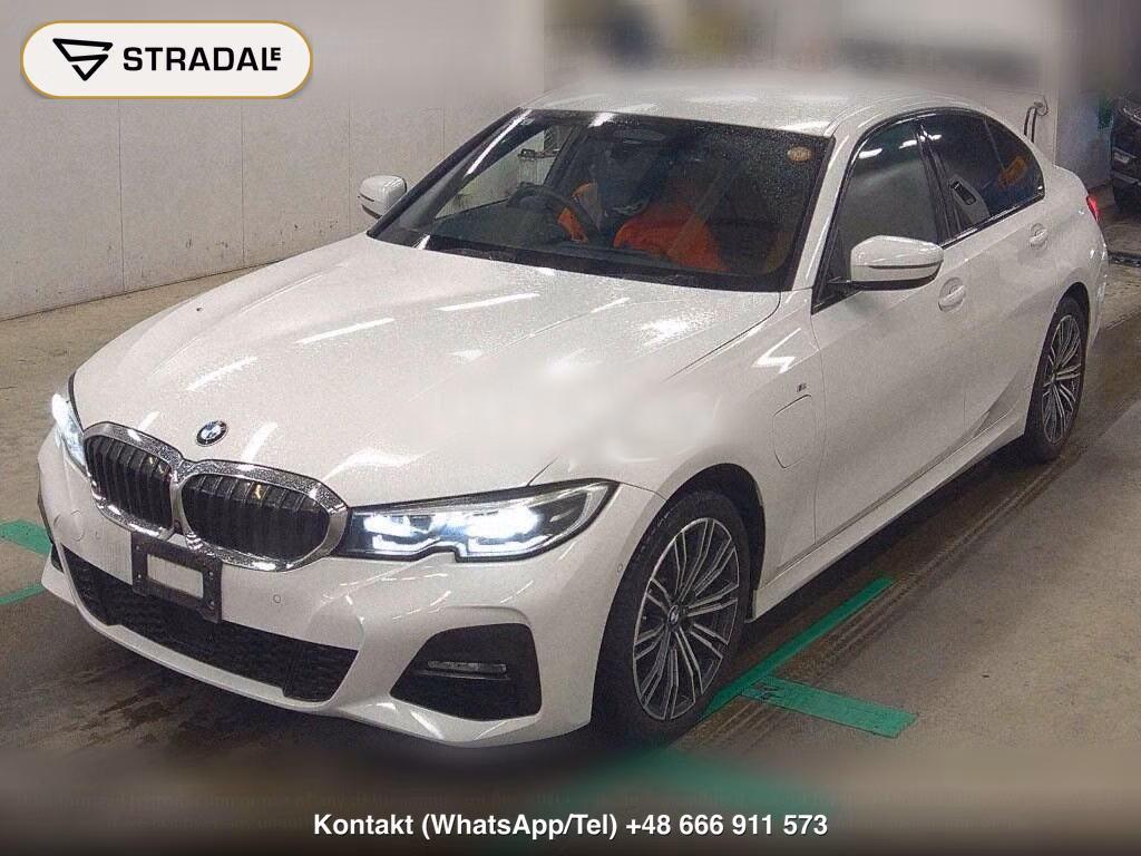 BMW 3 SERIES 4D 330E M SPORT, miniaturka 5