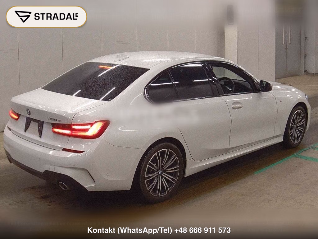 BMW 3 SERIES 4D 330E M SPORT, miniaturka 6