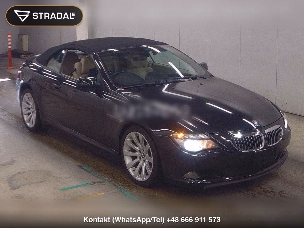 BMW 6 SERIES OP 650I CABRIOLET, miniaturka 2