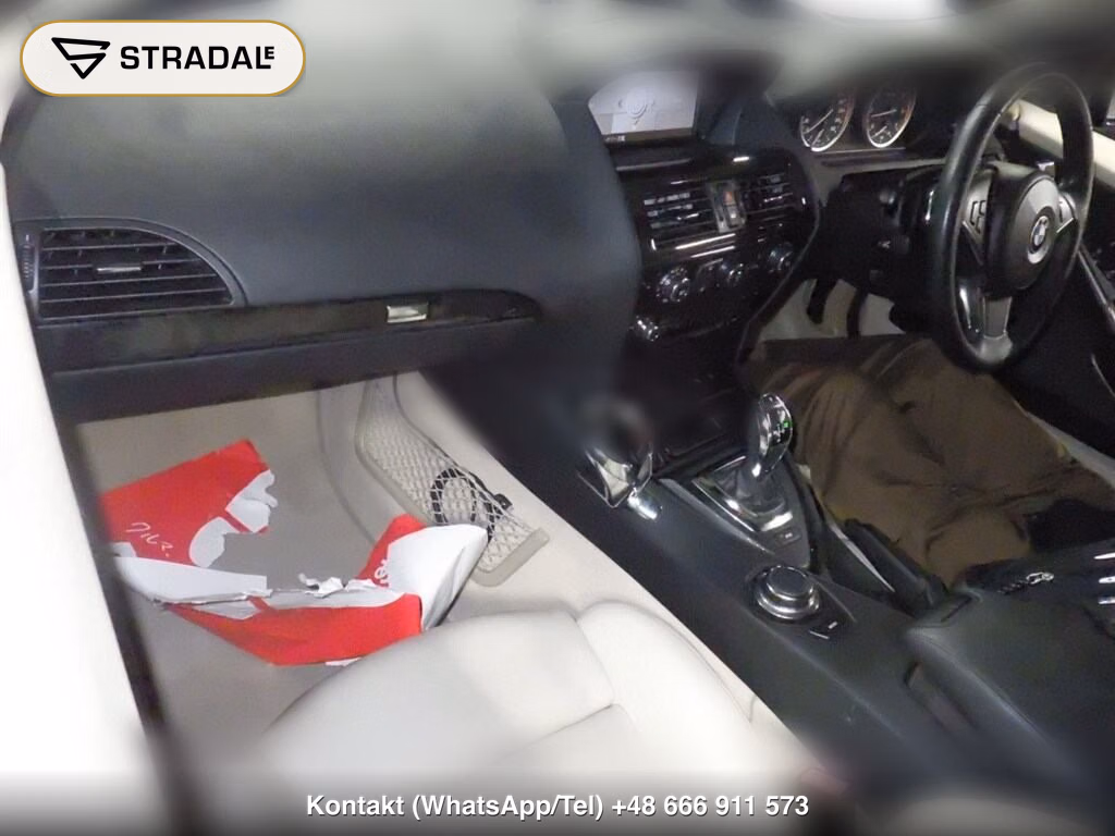 BMW 6 SERIES OP 650I CABRIOLET, miniaturka 4