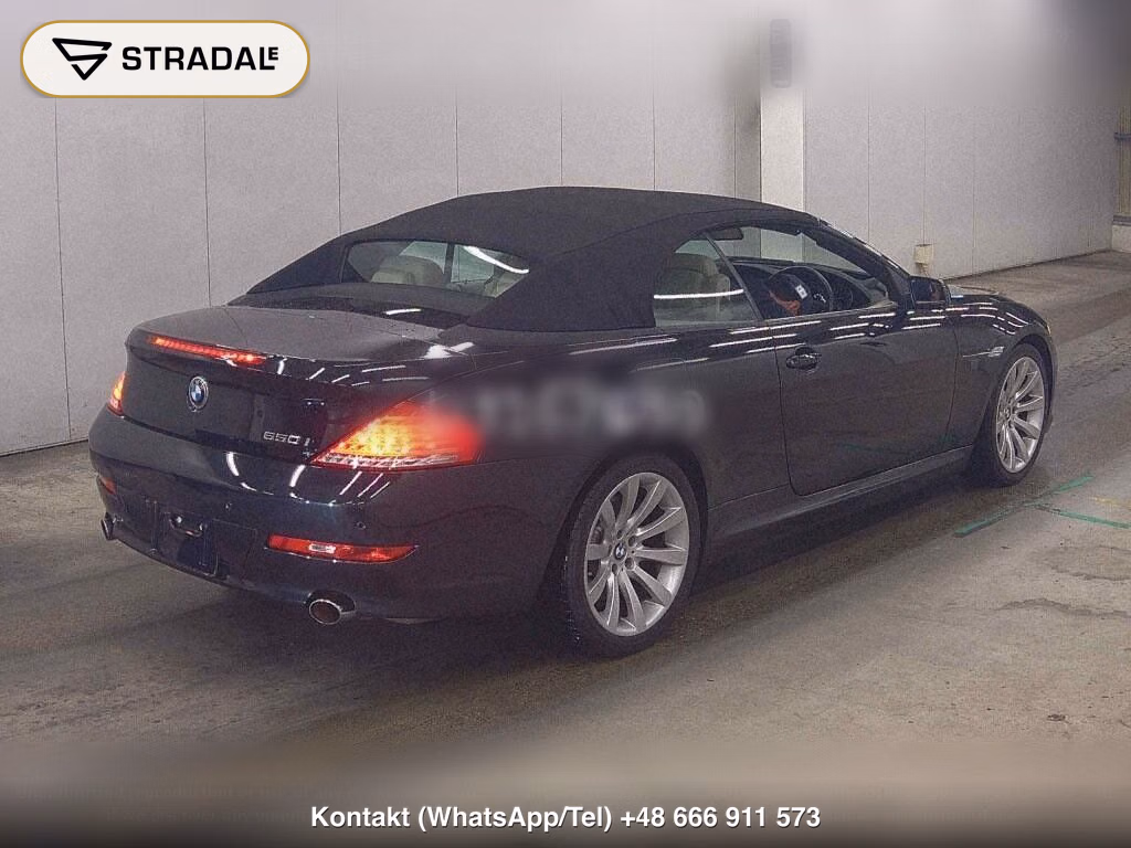 BMW 6 SERIES OP 650I CABRIOLET, miniaturka 6
