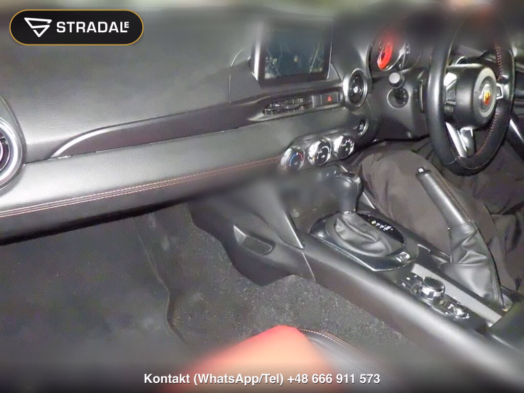ABARTH 124 SPIDER BASE GRADE, miniaturka 4