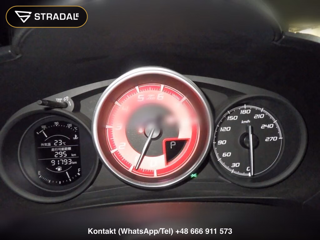 ABARTH 124 SPIDER BASE GRADE, miniaturka 7