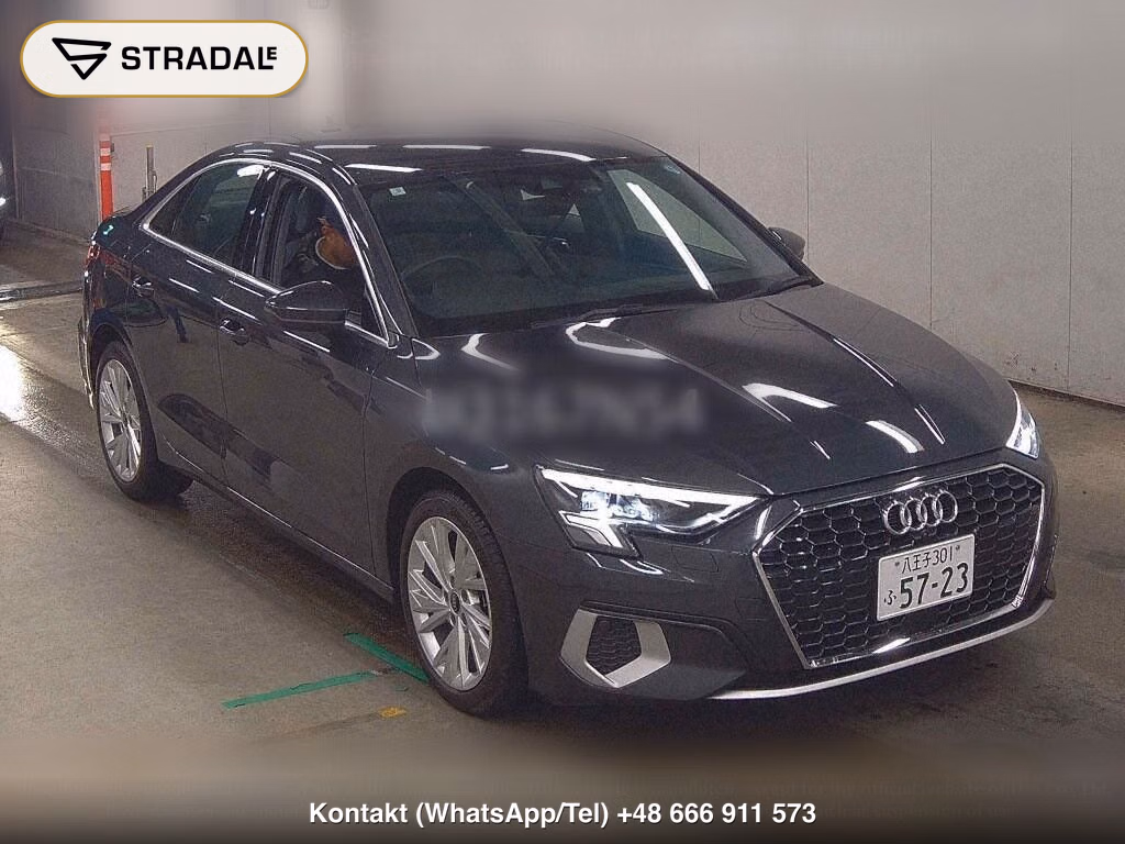 AUDI A3 SEDAN NEW URBAN STYLE, miniaturka 2