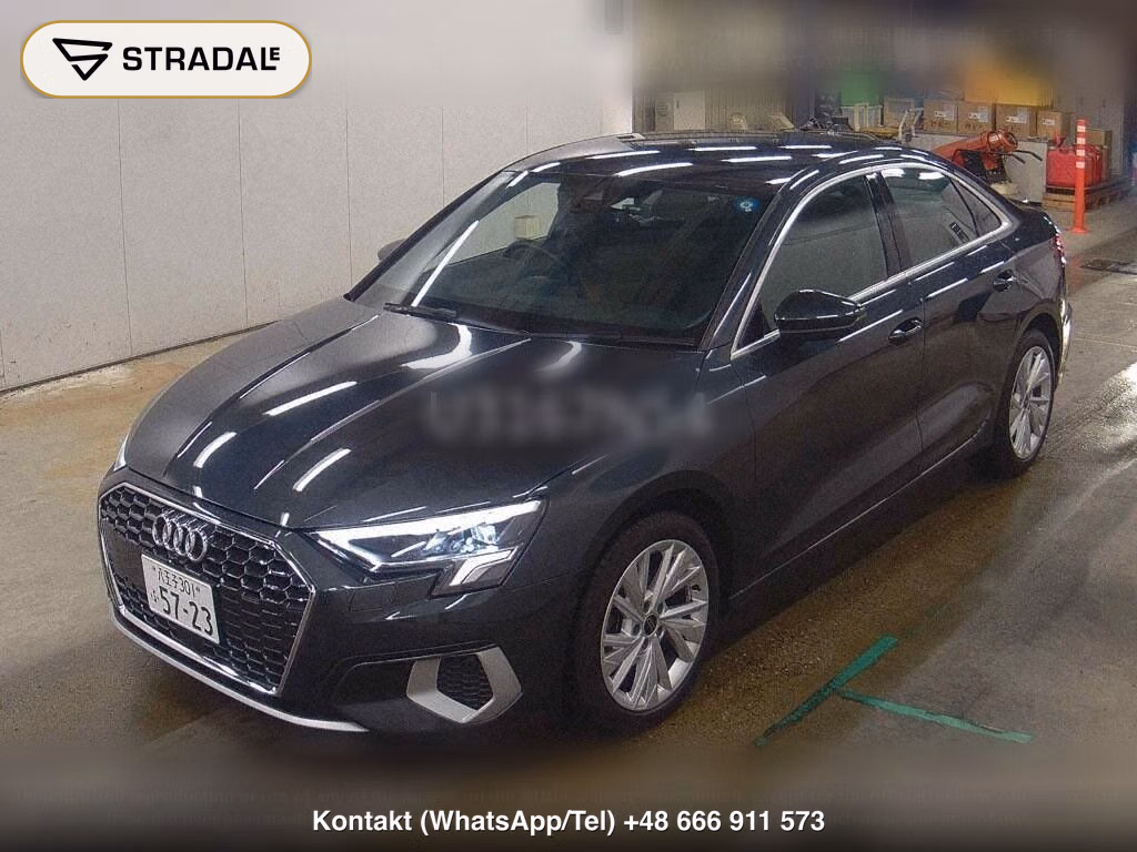 AUDI A3 SEDAN NEW URBAN STYLE, miniaturka 5
