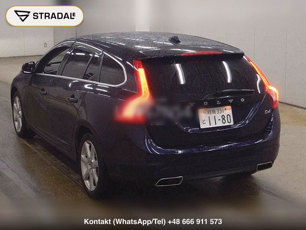 VOLVO V60 D4 SE, miniaturka 3