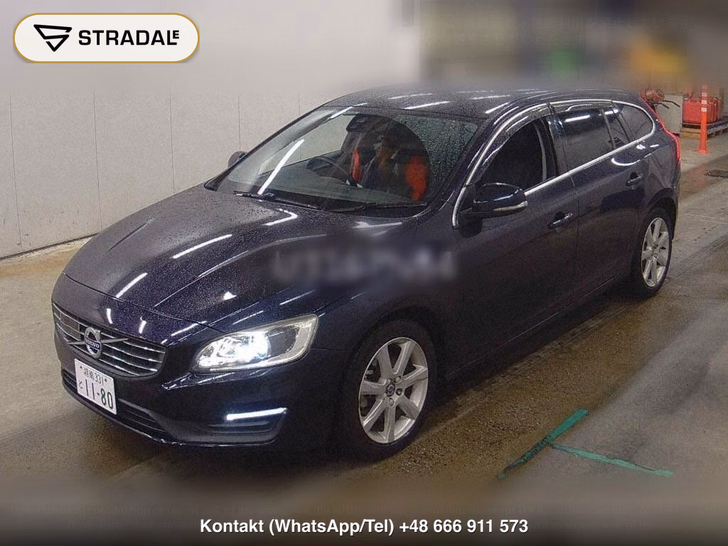 VOLVO V60 D4 SE, miniaturka 5
