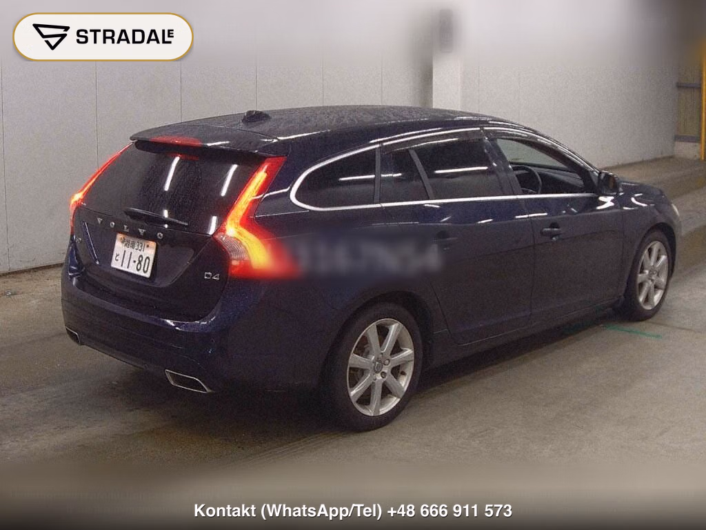 VOLVO V60 D4 SE, miniaturka 6