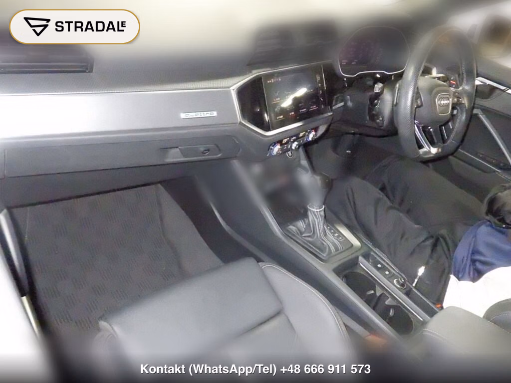 AUDI Q3 SPORTBACK 4WD 35TDI QUATTRO S LINE, miniaturka 4