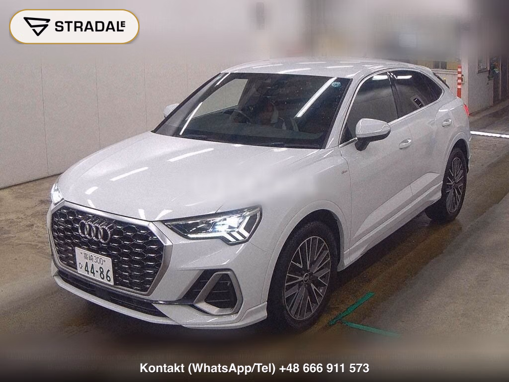 AUDI Q3 SPORTBACK 4WD 35TDI QUATTRO S LINE, miniaturka 5
