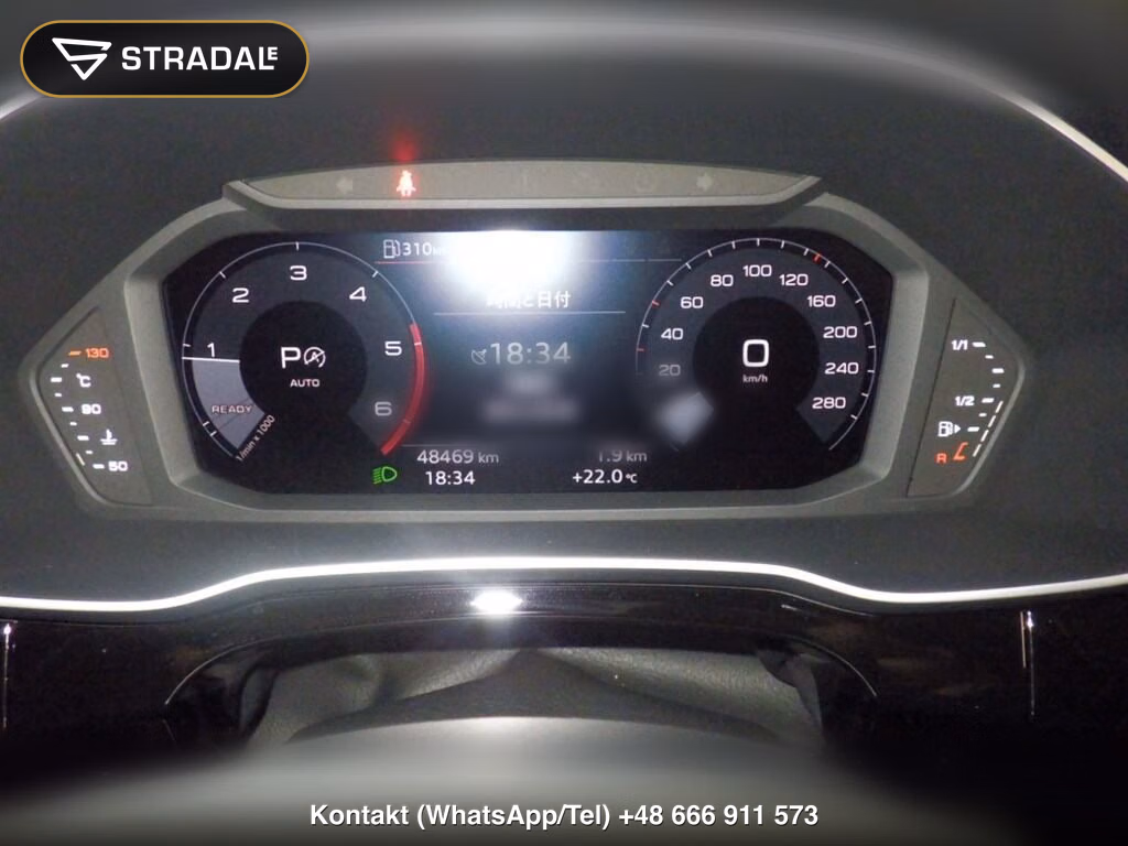 AUDI Q3 SPORTBACK 4WD 35TDI QUATTRO S LINE, miniaturka 7