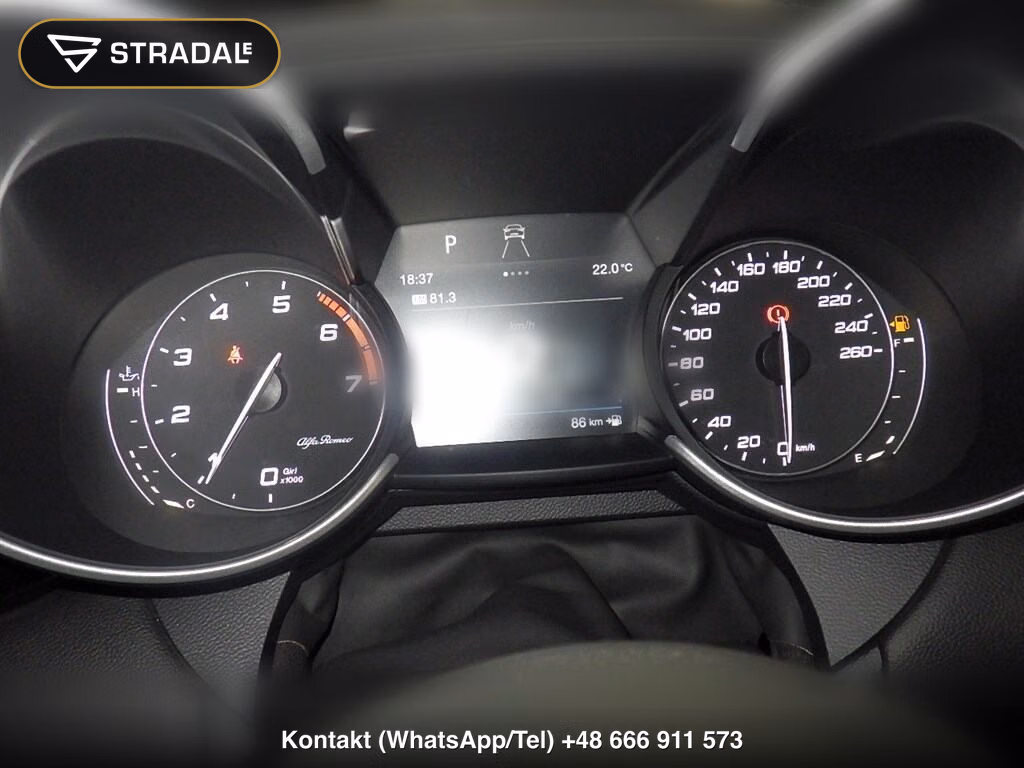 ALFA ROMEO GIULIA 4D 2.0 TURBO VELOCE, miniaturka 7