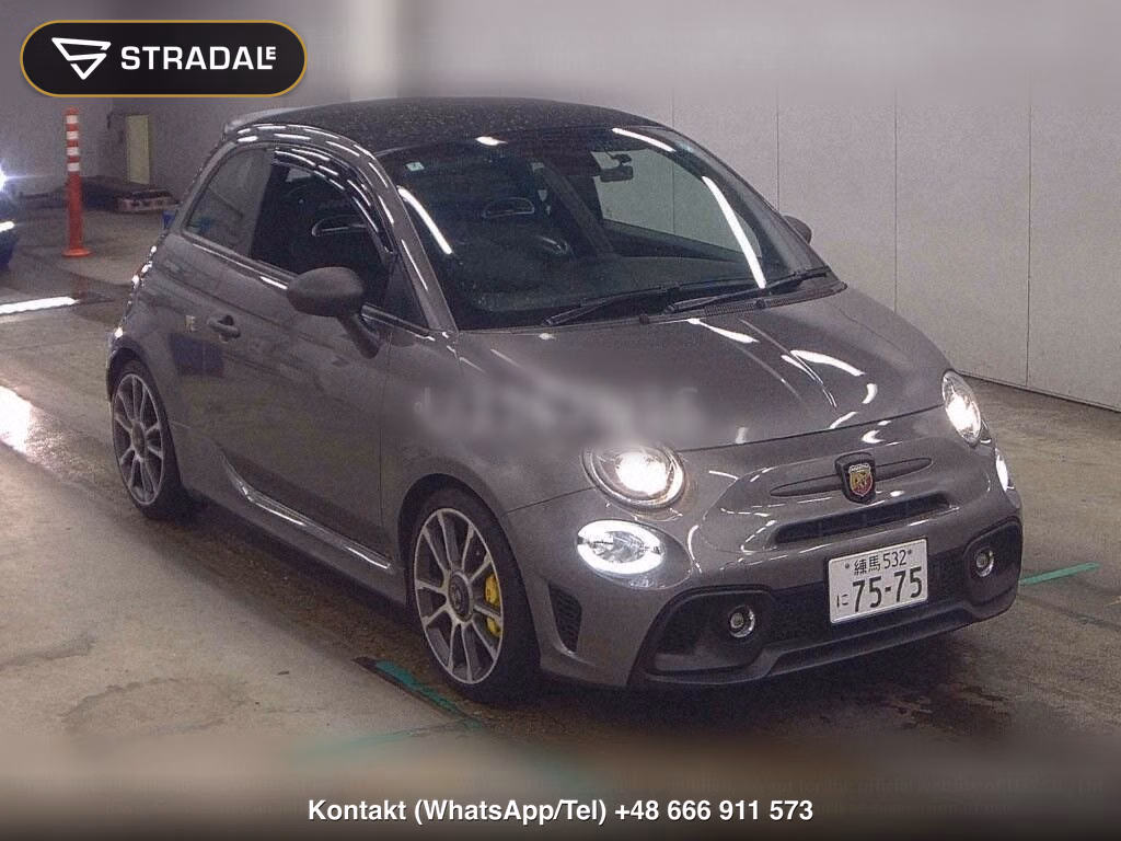 ABARTH 695C TURISMO BASE GRADE, miniaturka 2