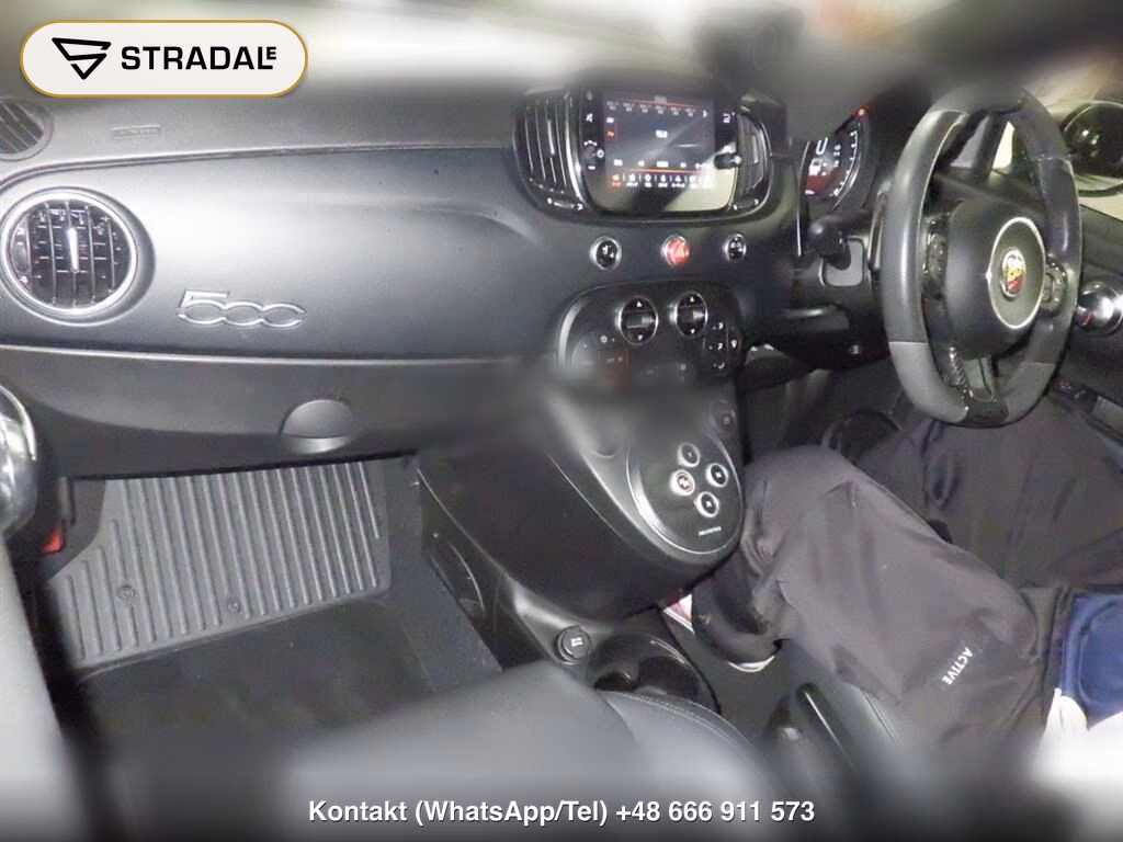 ABARTH 695C TURISMO BASE GRADE, miniaturka 4