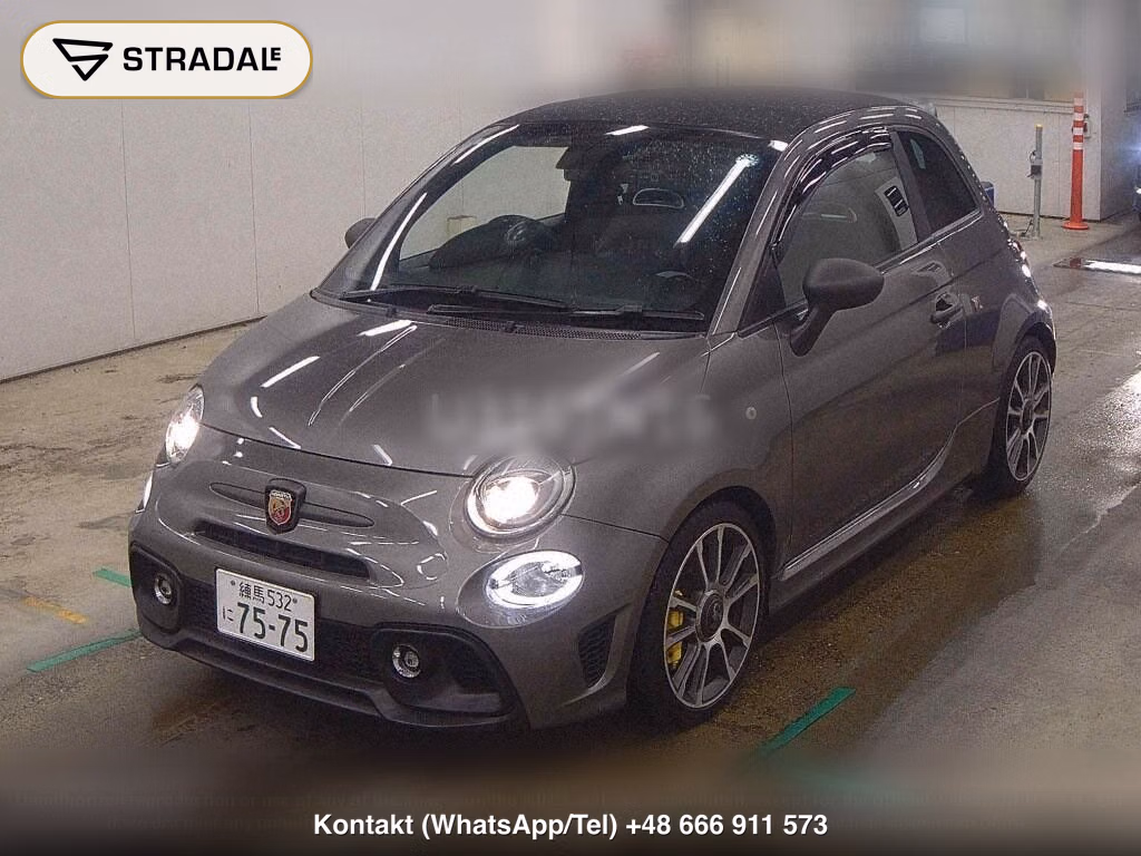ABARTH 695C TURISMO BASE GRADE, miniaturka 5