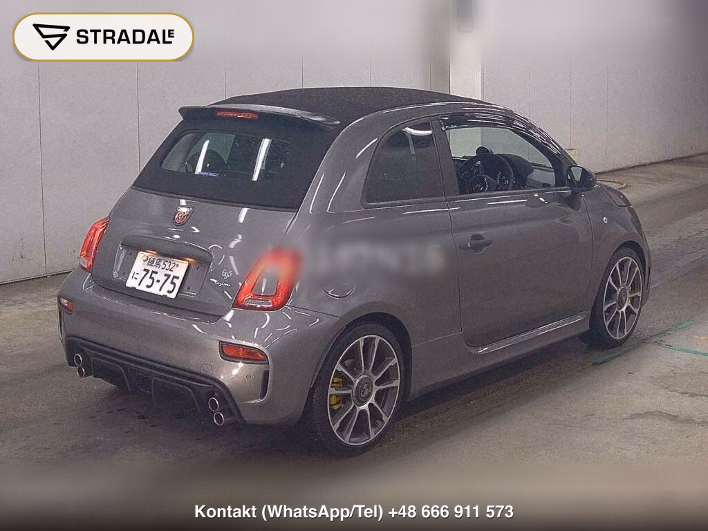 ABARTH 695C TURISMO BASE GRADE, miniaturka 6