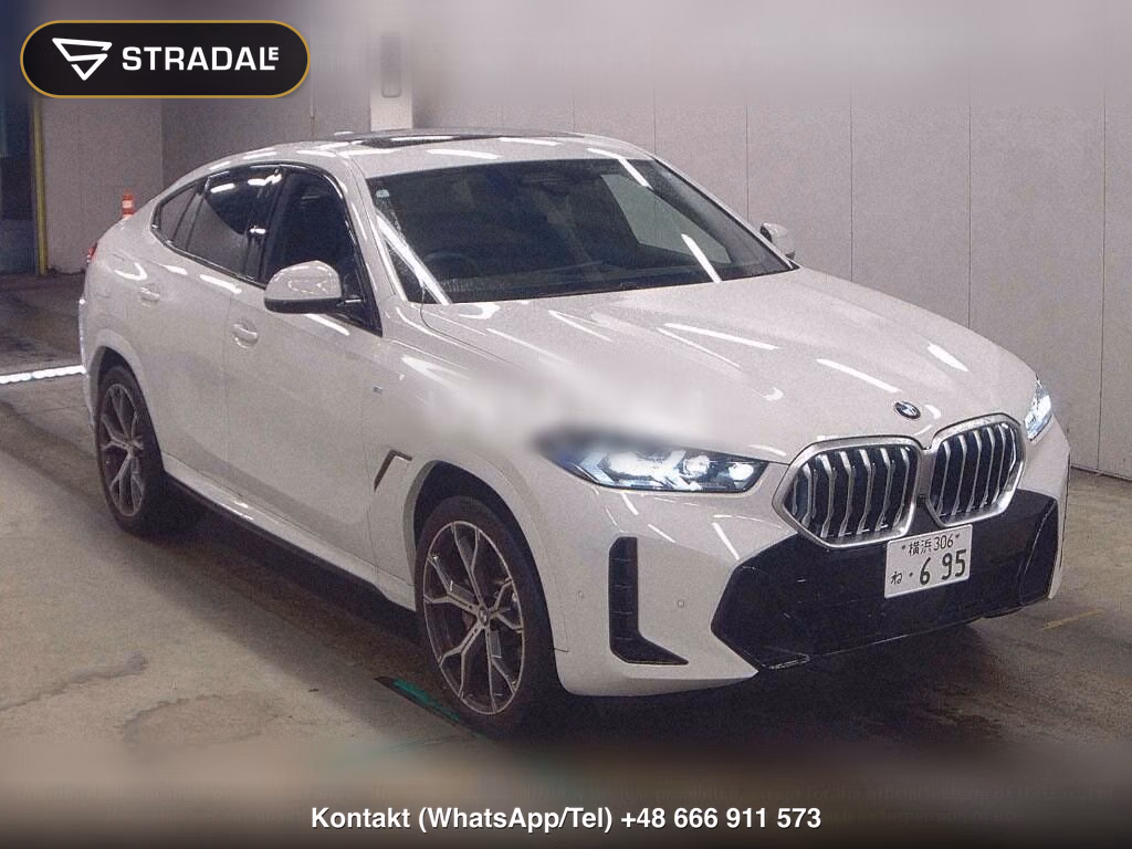 BMW X6 4WD XDRIVE 35D M-SPORT, miniaturka 2