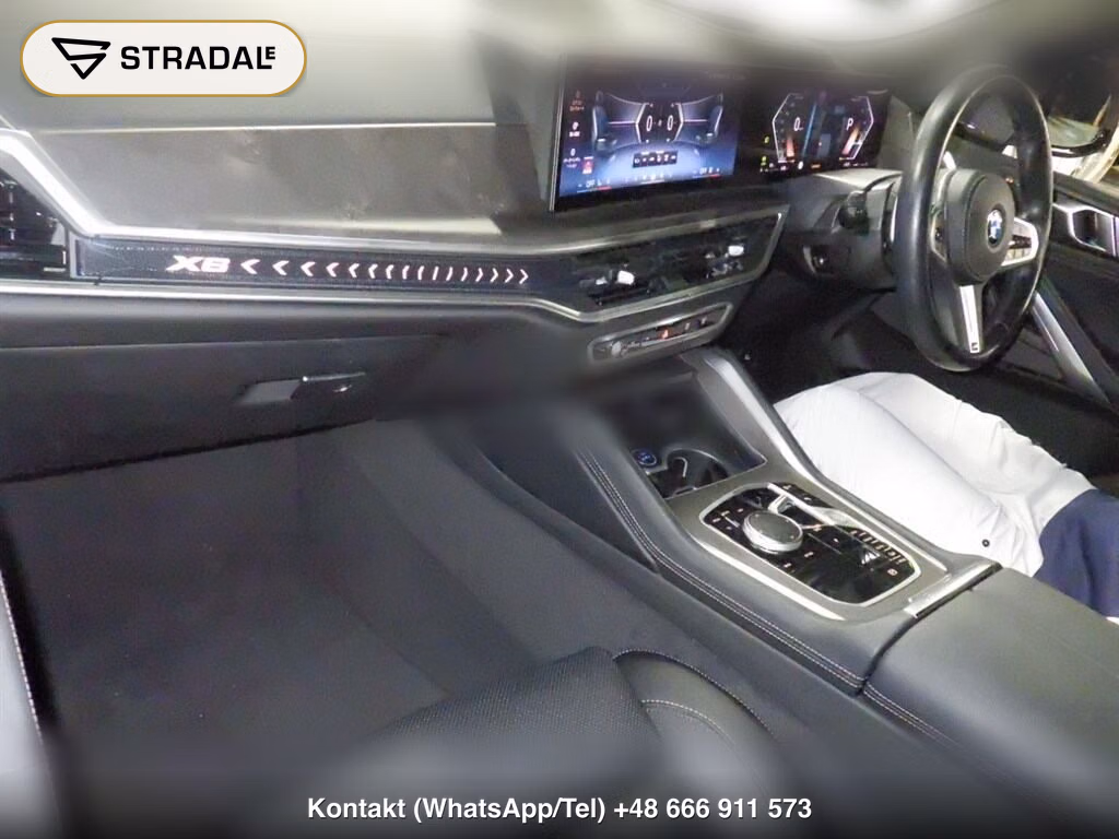 BMW X6 4WD XDRIVE 35D M-SPORT, miniaturka 4