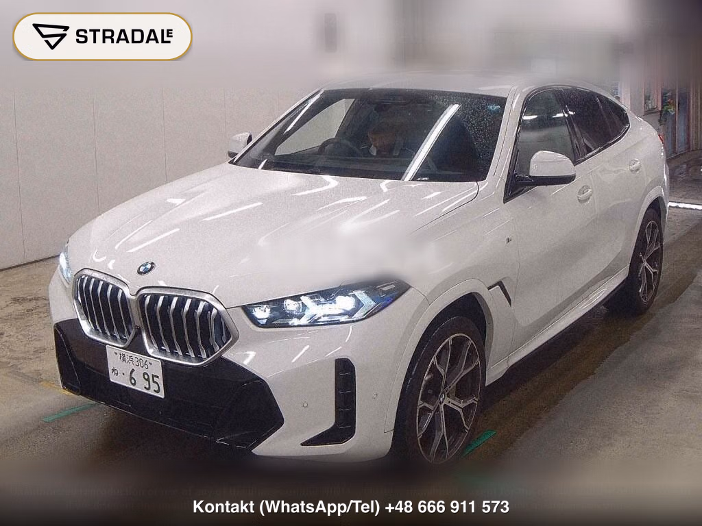 BMW X6 4WD XDRIVE 35D M-SPORT, miniaturka 5