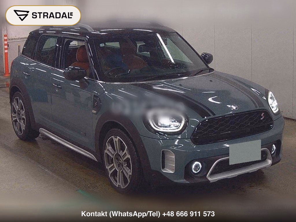 MINI MINI 5D 4WD COOPER SD ALL 4 CROSSOVER, miniaturka 2