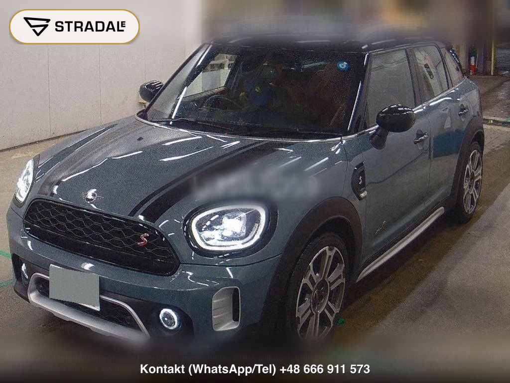 MINI MINI 5D 4WD COOPER SD ALL 4 CROSSOVER, miniaturka 5